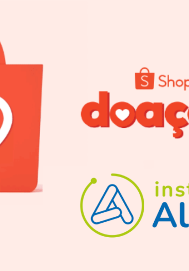 Conheça a Shopee Doações!